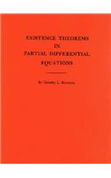 Existence Theorems in Partial Differential Equations. (Am-23), Volume 23