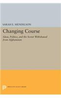 Changing Course