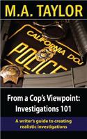 From a Cop's Viewpoint