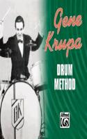 Gene Krupa Drum Method 5X5 Book