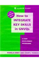 How to Integrate Key Skills in Gnvqs