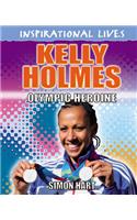 Kelly Holmes