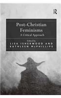 Post-Christian Feminisms