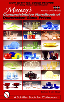 Mauzy's Comprehensive Handbook of Depression Glass Prices