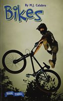 Book Treks Extension Bikes: The World's Most Efficient Traveling Machine Grade 5 2005c
