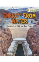 Energy from Water