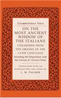 On the Most Ancient Wisdom of the Italians