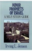 Minor Prophets of Israel: A Self-Study Guide