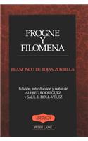 Progne y Filomena