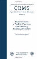 Banach Spaces of Analytic Functions and Absolutely Summing Operators
