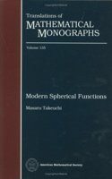 Modern Spherical Functions