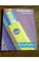 Mathematics: Critical Thinking