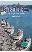 Boats That Float