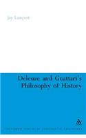 Deleuze and Guattari's Philosophy of History