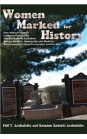 Women Marked for History