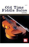 Old Time Fiddle Solos