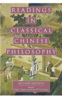 Readings in Classical Chinese Philosophy