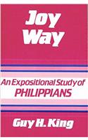 Joy Way  (Philippians)