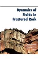 Dynamics of Fluids in Fractured Rock
