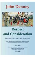 Respect and Consideration