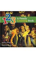123 A Family Counting Book