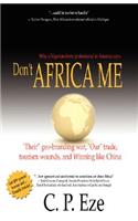 Don't Africa Me