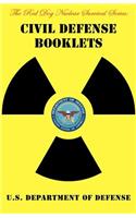 Civil Defense Booklets