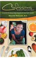 Confessions of an East Coast Raw Vegan