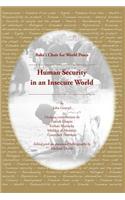 Human Security in an Insecure World