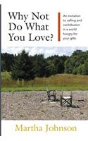 Why Not Do What You Love? An Invitation to Calling and Contribution in a World Hungry for Your Gifts