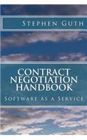 Contract Negotiation Handbook: Software as a Service