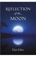Reflection of the Moon