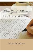 Write Your Memoir