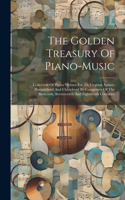 Golden Treasury Of Piano-music
