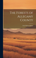 Forests of Allegany County