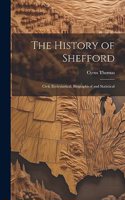 History of Shefford