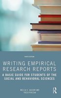 Writing Empirical Research Reports