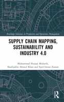 Supply Chain Mapping, Sustainability, and Industry 4.0