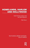 Homelands, Harlem and Hollywood