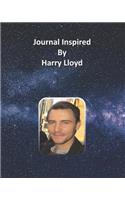 Journal Inspired by Harry Lloyd
