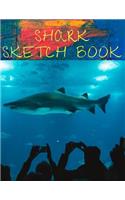 Shark Sketch Book