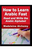 How To Learn Arabic Fast