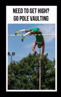 Need To Get High? Go Pole Vaulting