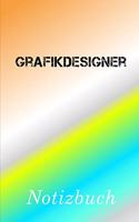 Grafikdesigner Notizbuch