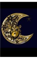 The Moon Is a Friend for the Lonesome to Talk To.