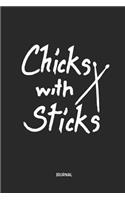 Chicks with Sticks Journal