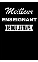 Meilleur Enseignant de Tous Les Temps.