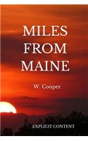 Miles from Maine