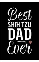 Best Shih Tzu Dad Ever