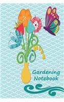 Gardening Notebook